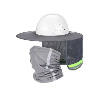 Sun Shade Neck Shield with Reflective Features - Image 3