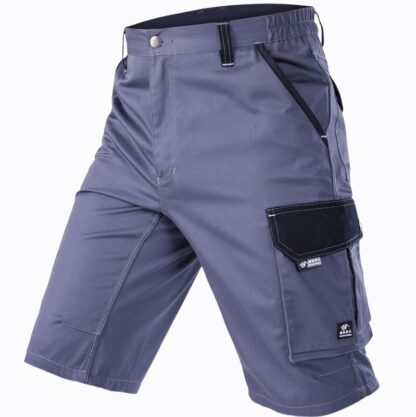 Summer Comfort and Utility Shorts - Image 3