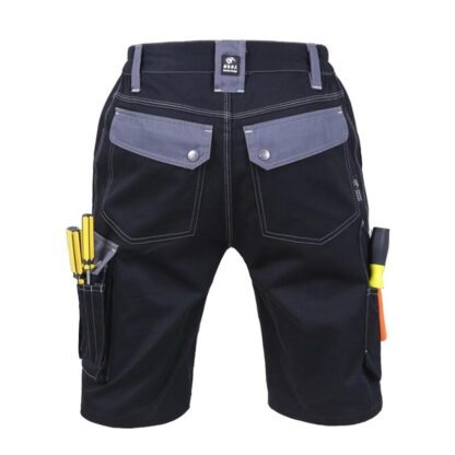 Summer Comfort and Utility Shorts
