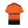 Safety Shirt with Reflective Stripes - Image 3