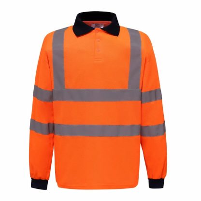 Outdoor Work Shirts with Reflective - Image 2