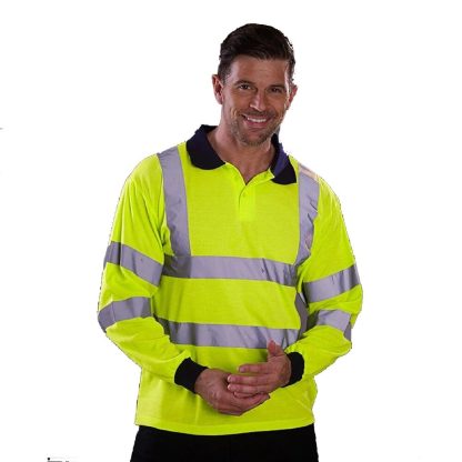 Outdoor Work Shirts with Reflective - Image 4