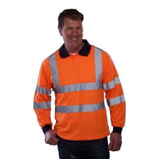 Outdoor Work Shirts with Reflective