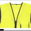 Two Tone Reflective Vest - Image 4