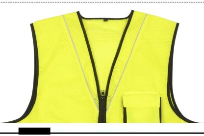 Two Tone Reflective Vest - Image 4