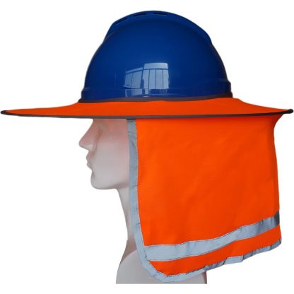 Flash Safety Shade Hat - Image 5