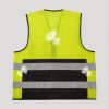 Two Tone Reflective Vest - Image 3