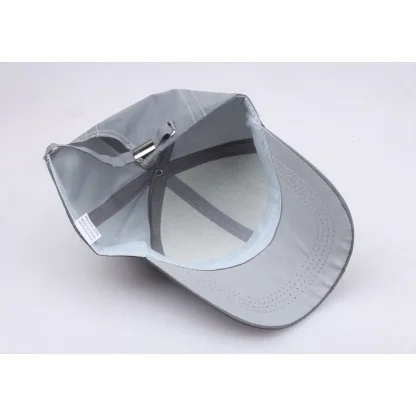 Casual Reflective Baseball Cap - Image 5