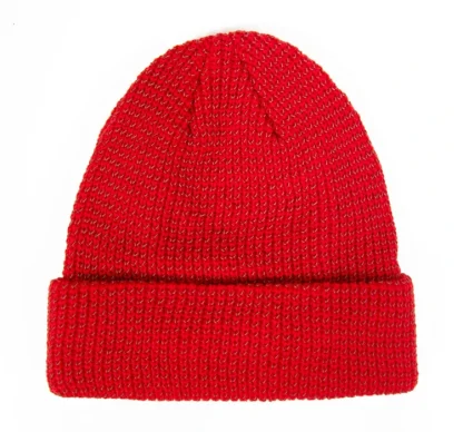 High-Vis Reflective Beanie - Image 7